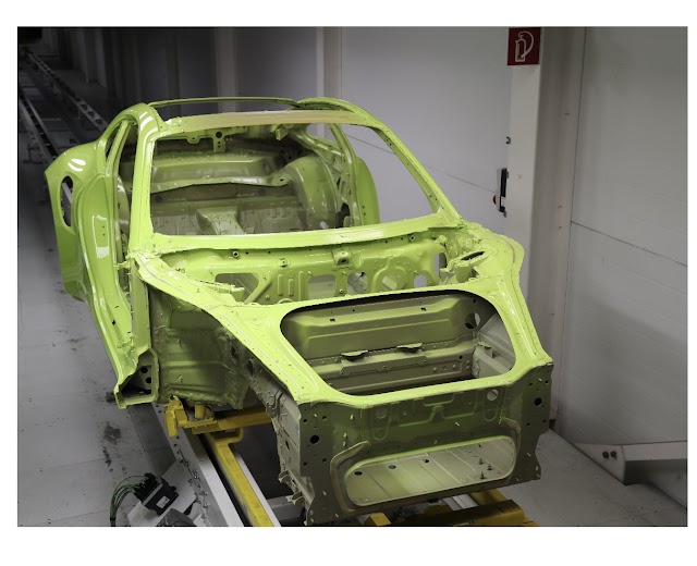 2024 Porsche 911 GT3 RS Acid Green PTS featured project